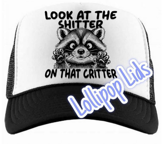 Shitter Critter Hat